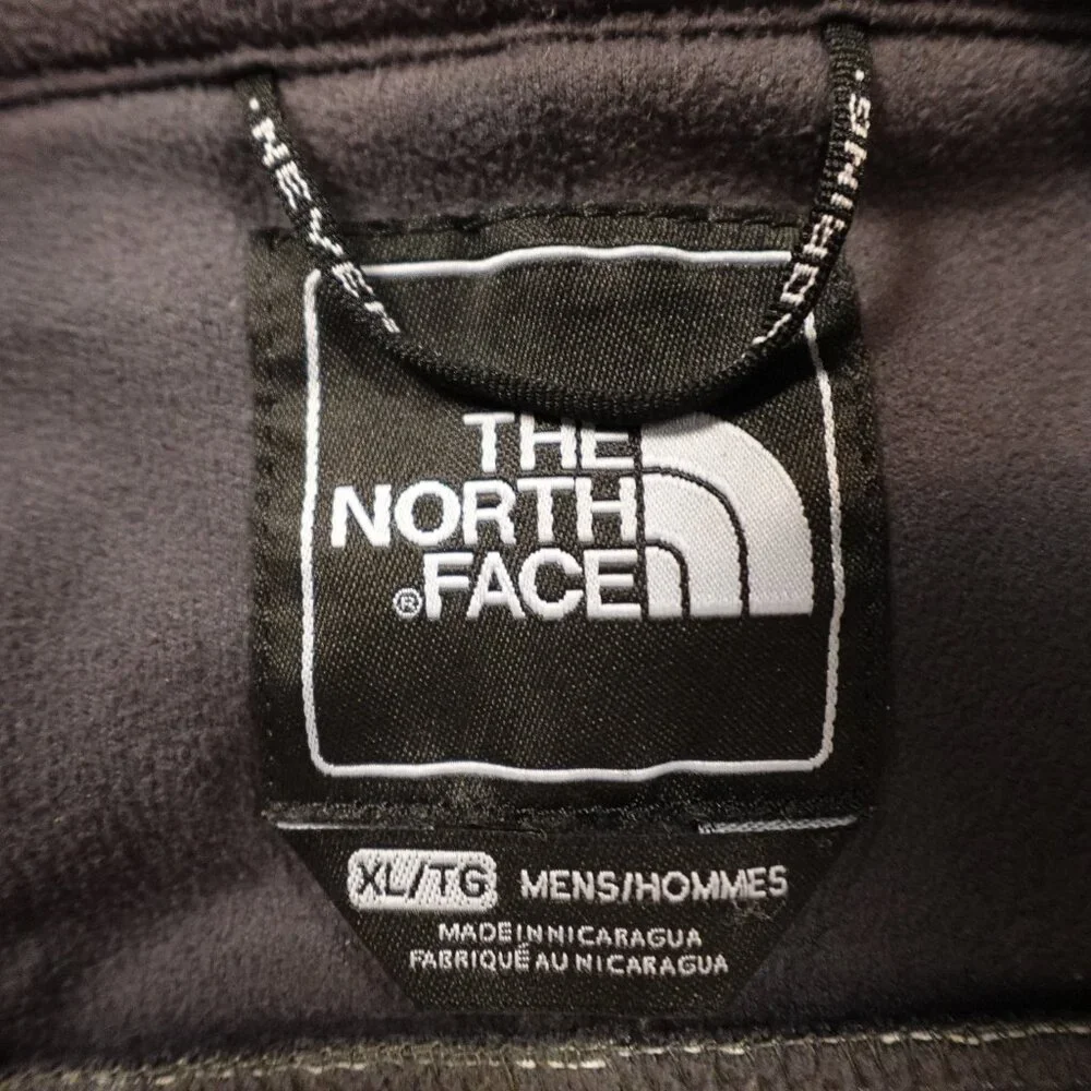 The North Face‎ Apex Bionic Softshell Jacket Men’s XL Gray